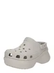 Crocs Dreváky 'Classic Bae'  sivá