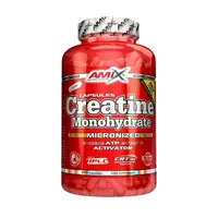 Amix Nutrition Creatine Monohydrate 750mg - 500 kapslí 750mg 500cps