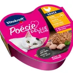 Vitakraft Poésie Délice Plus kuřecí 85 g