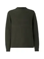 SELECTED Sveter 'SLHDANE'  jedľová