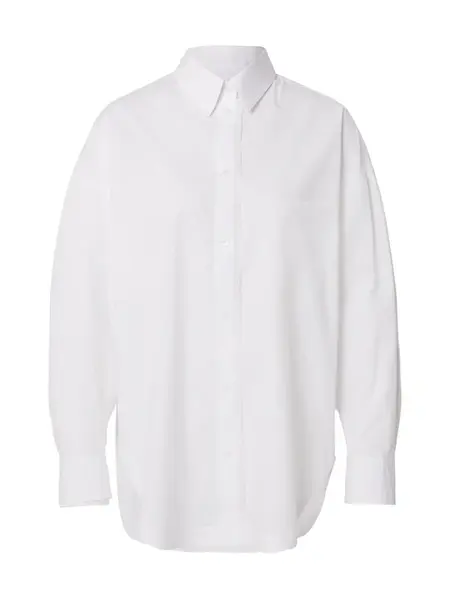 BOSS Blúzka 'C_Bonsta'  biela