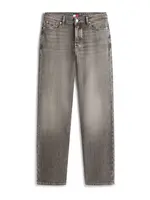 Tommy Jeans Džínsy 'KIRA'  tmavosivá