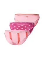 ETAM Nohavičky 'JACKIE'  koralová / fuksia / ružová