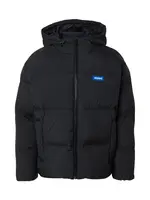 HUGO Zimná bunda 'Bodo2541'  čierna