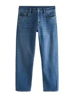 Next Džínsy 'Motionflex'  modrá denim
