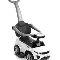 Toyz Jezdítko, odstrkovadlo, odrážedlo Sport Car - bílé