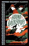 Oxford Children's Classics: The Hound of the Baskervilles - kniha z kategorie Pro děti