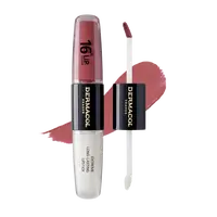 DERMACOL 16H Lip Colour - Dlouhotrvající barva na rty č.12