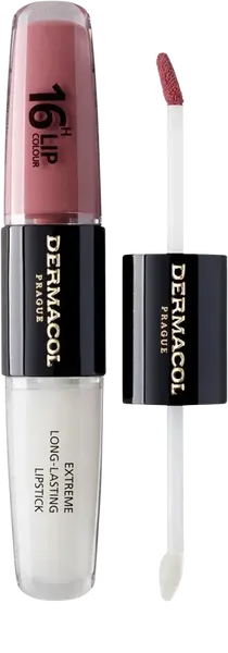 DERMACOL 16H Lip Colour - Dlouhotrvající barva na rty č.39