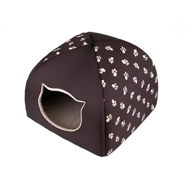 Iglú pro kočky Reedog Brown - L | P3939