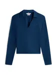 TOMMY HILFIGER Tričko  námornícka modrá