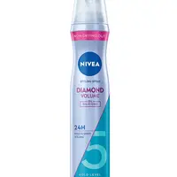 Nivea Diamond Volume lak na vlasy 250 ml