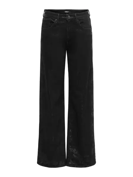 ONLY Džínsy 'ONLJUICY'  čierny denim