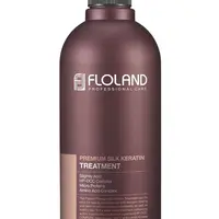 Floland Premium Silk Keratin Treatment kúra na vlasy 530 ml