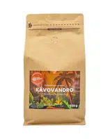 Káva na cesty Kávovandro 500 g Zrnková káva
