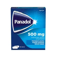 Panadol 500 mg 24 tablet