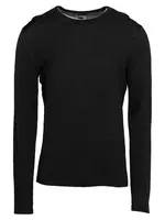 ICEBREAKER Spodné tričko '260 Tech'  čierna