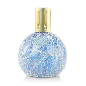 Ashleigh & Burwood London Katalytická lampa LIFE IN BLOOM - BLUE