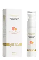 YESforLOV Lubrikační gel ALLOVER broskvový