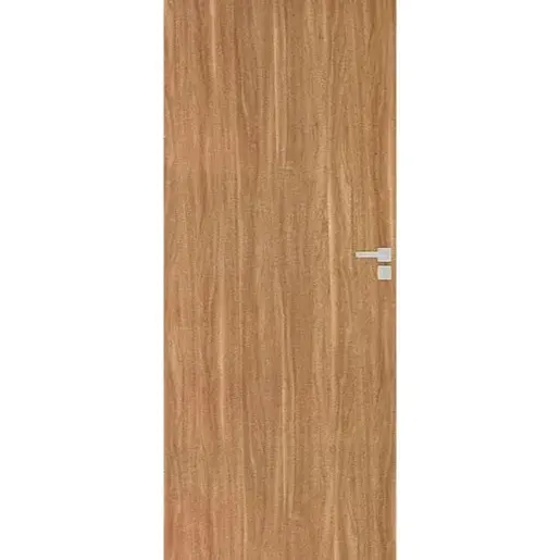 Interiérové dvere Naturel Ibiza levé 60 cm, výška 210 orech karamelový IBIZA210OK60LDTD