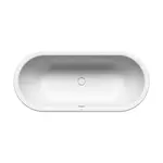 Kaldewei Centro Duo Oval oválna vaňa 180x80 cm smaltovaná oceľ 282834010001