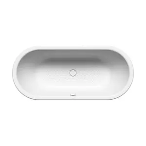 Kaldewei Centro Duo Oval oválna vaňa 180x80 cm smaltovaná oceľ 282834010001