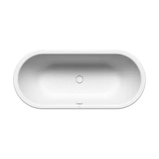 Kaldewei Centro Duo Oval oválna vaňa 180x80 cm smaltovaná oceľ 282834010001