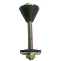 Mont skrutka M8X100 BALTIC biela 1 ks H8912720000001