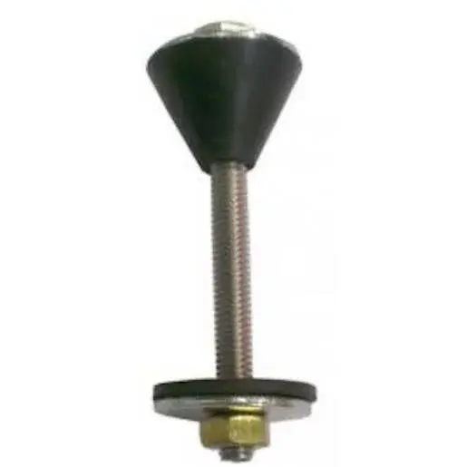 Mont skrutka M8X100 BALTIC biela 1 ks H8912720000001