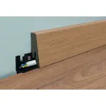 Lišta soklová Naturel hnědá, MDF, délka 260 cm, L58C8816