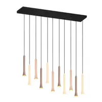 Trio Fiato závesné svetlo čierna 352011117 TR352011117