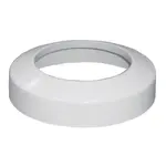Rozeta pre WC dopojenie DN110 biela KR00000