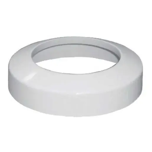 Rozeta pre WC dopojenie DN110 biela KR00000