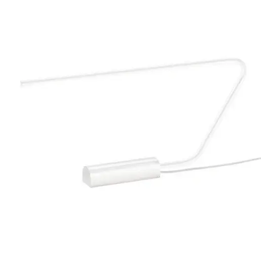 Stolová lampa Trio Select Olea biela 554310131