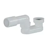 Vaňový sifón 6/4 DN40/DN50 MULTI biela plast E720