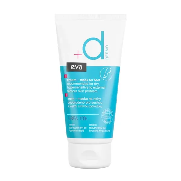 Eva Dermo Krém-maska na nohy 75 ml