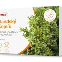 Dr. Max Islandský lišejník bylinné pastilky 36 pastilek