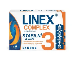 Linex Complex 14 kapslí