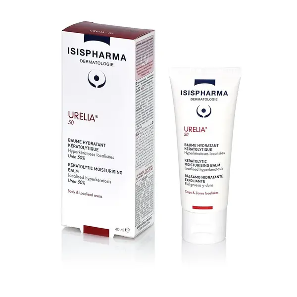 ISISPHARMA URELIA 50 zvláčňující balzám 40 ml