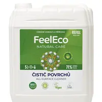 Feel Eco Komplexní čistič povrchů 5 l