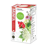 Fytopharma Bylinná směs na podporu imunity 20x1,5 g