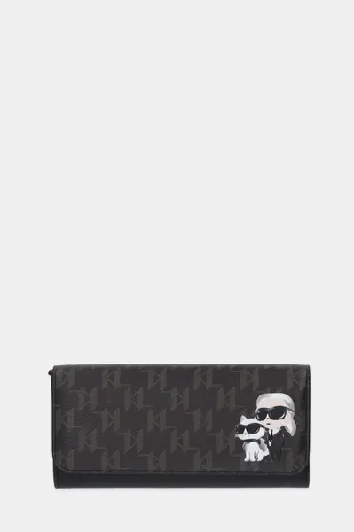 Peněženka Karl Lagerfeld IKON MONOGRAM
