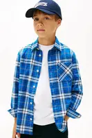 Dětská košile Tommy Hilfiger