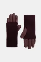 Kožené rukavice Medicine