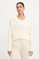 Mikina s příměsí vlny Guess FLAMINIA