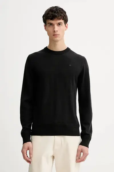 Vlněný svetr G-Star Premium core