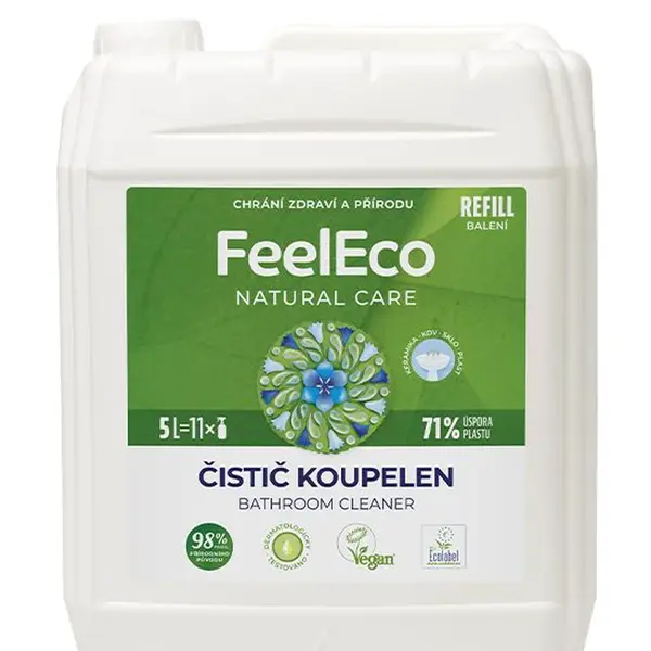 Feel Eco Čistič koupelen 5 l