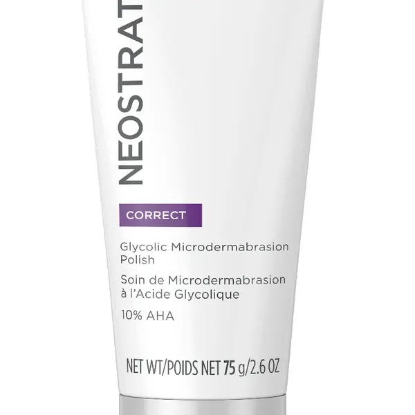 Neostrata Correct Glycolic Microdermabrasion Polish vyhlazující peeling 75 g