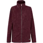REGATTA OUTDOORS MAYSE W Dámská mikina, vínová, velikost