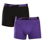 Puma 2PACK pánské boxerky vícebarevné (701225876 003) M